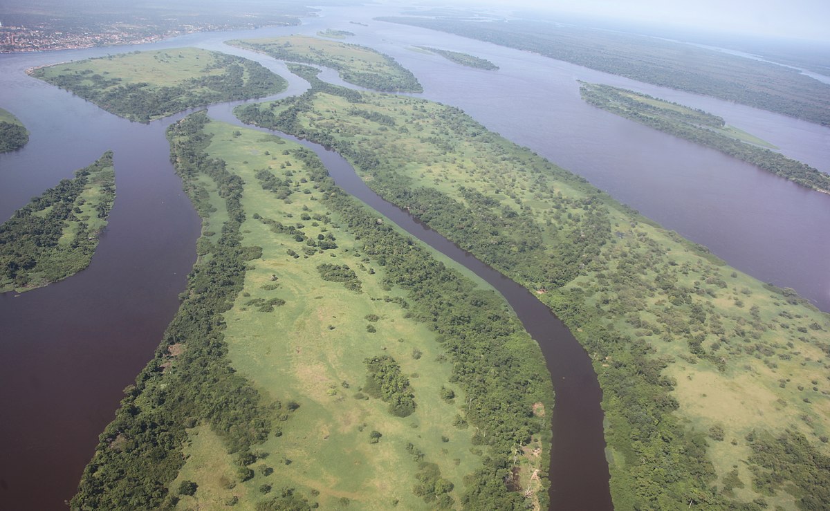 Dossier Voyage à travers le fleuve Congo